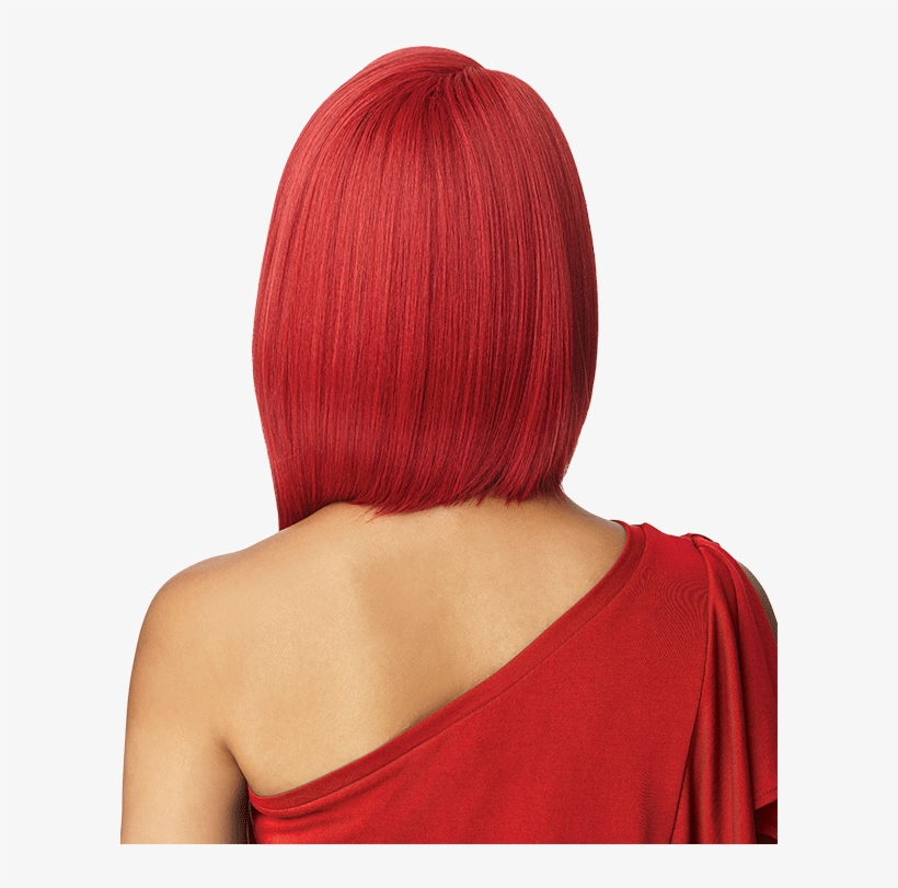 $64 - - Lace Wig, transparent png #9453134