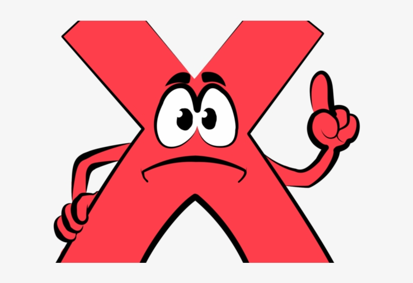 Red Cross Mark Clipart Emergency - X Clipart, transparent png #9453181
