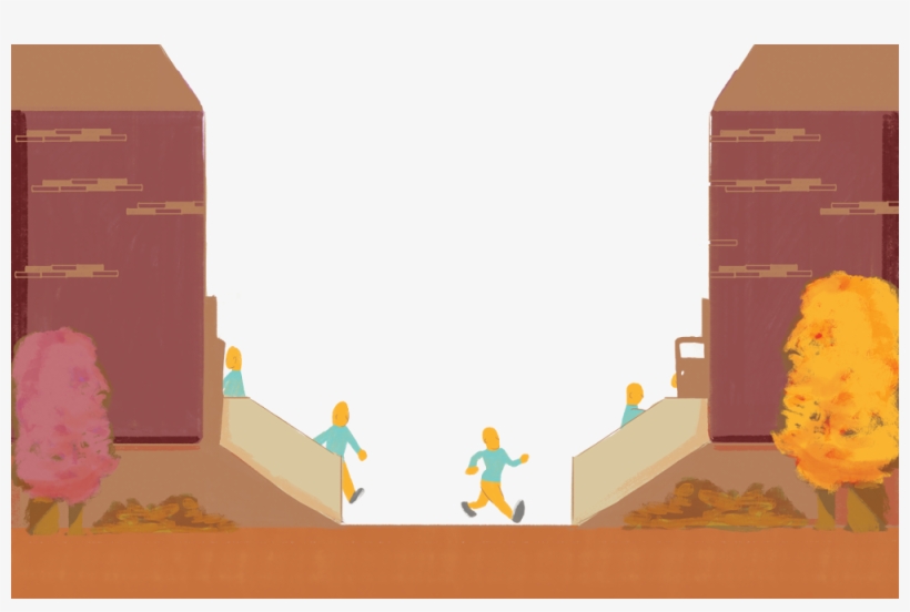 Brick By Brick - Illustration, transparent png #9453286