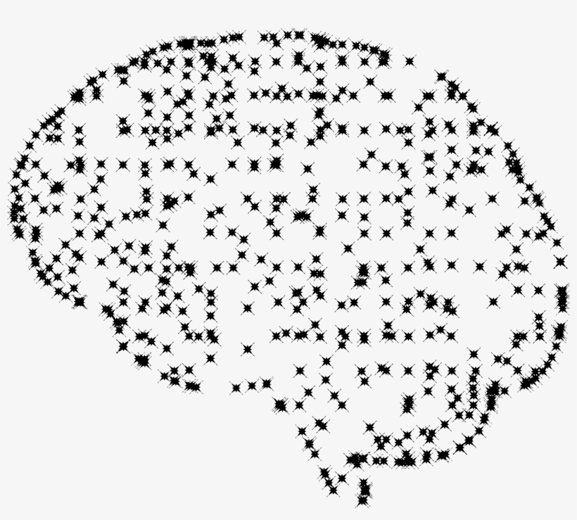 This Free Icons Png Design Of Synaptic Brain 2, transparent png #9453377