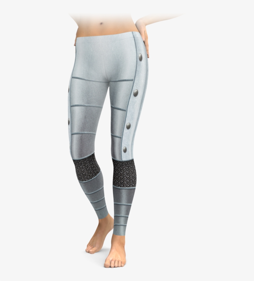 Medieval Knight Leggings - Wetsuit, transparent png #9453603