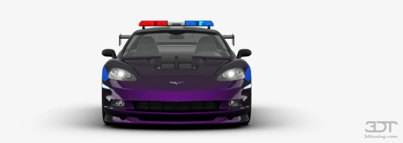 Police Car, transparent png #9453738