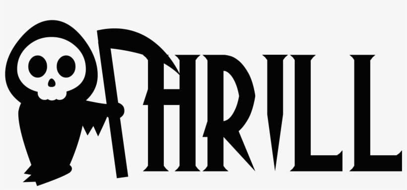 Thrill Clothing Co - Graphic Design, transparent png #9453793