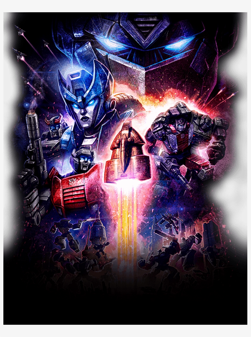 War For Cybertron - War For Cybertron Siege, transparent png #9453798