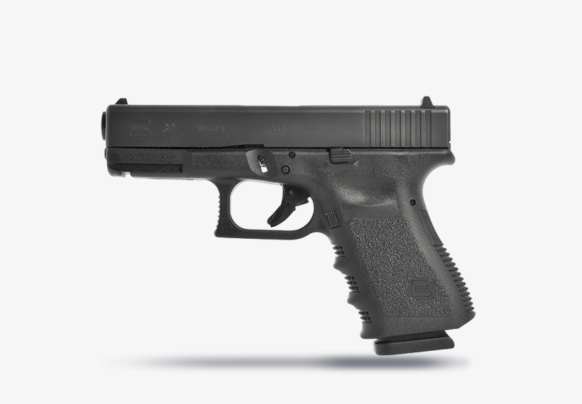 G32 - Glock 19 Gen 5, transparent png #9454018