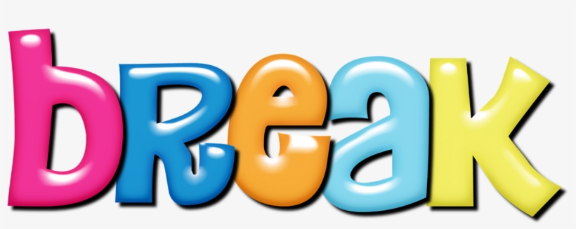 Tgif T Png Image Clipart - Free Clipart On Break, transparent png #9454158