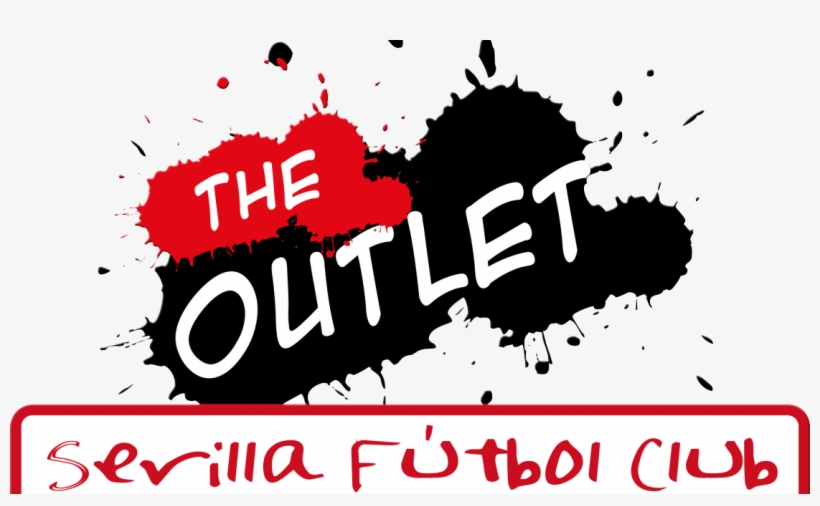 Sevilla Fc New Balance Merchandise On Sale From Just - Graphic Design, transparent png #9454214