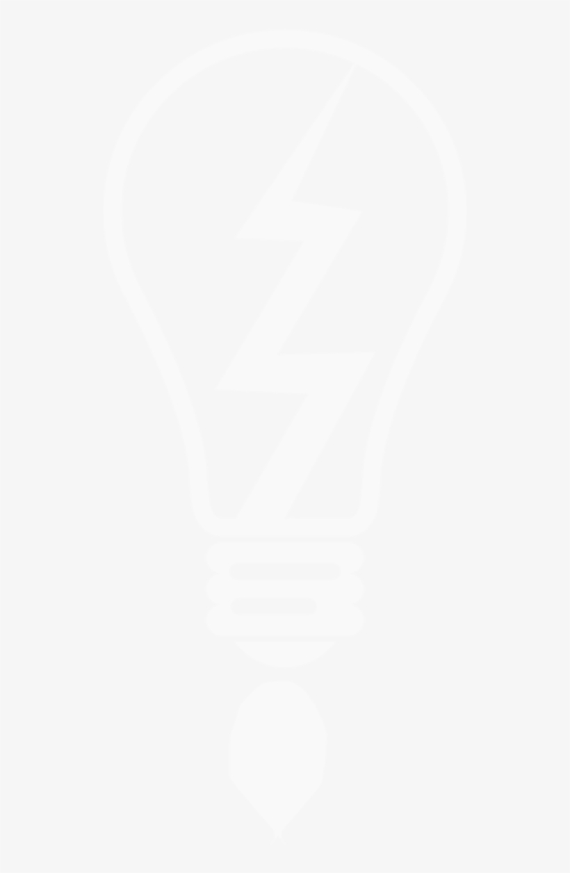 Power Painters - Light Bulb, transparent png #9454536
