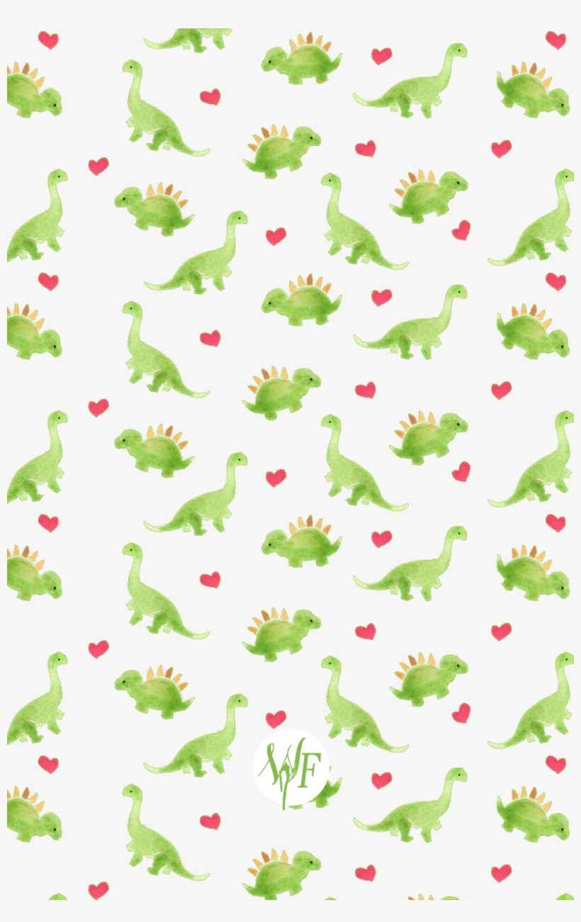 #casetify #iphone #art #design #animals #illustration - Cute Dinosaurs Transparent Background, transparent png #9454552