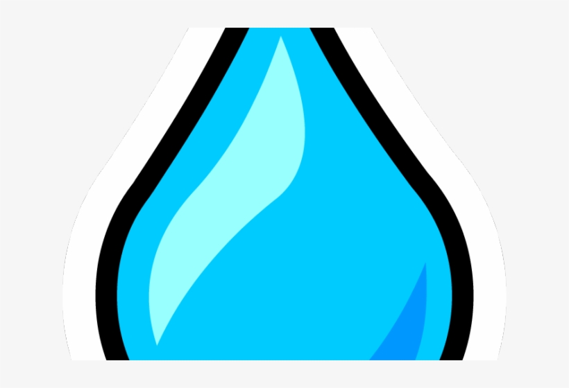 Water Drop Clipart, transparent png #9454862