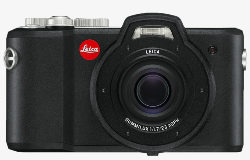 Leica Launches Its First Rugged Camera With The X-u - Leica Xu, transparent png #9455058