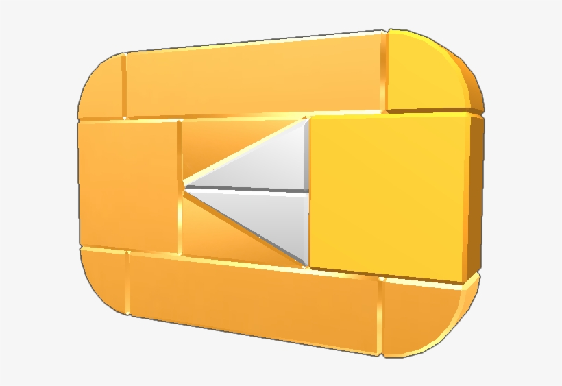 768 X 768 5 - Gold, transparent png #9455384