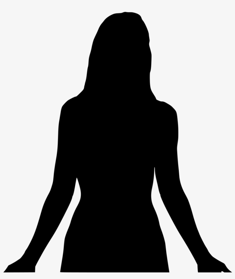 Download Png - Silhouette, transparent png #9455473