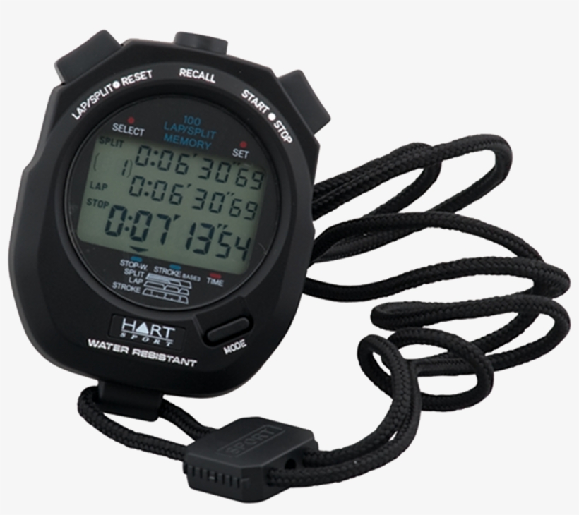 Hart Sports Timer, transparent png #9455645