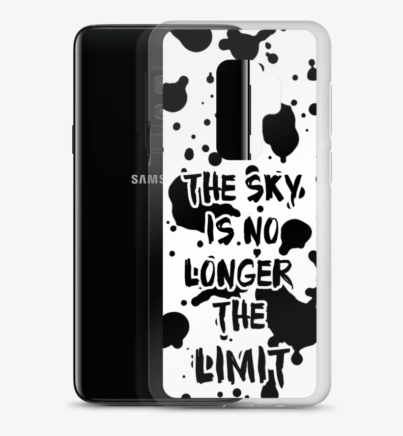 Tsinltl Splatter Case - Iphone, transparent png #9455646