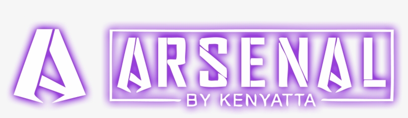 Arsenal By Kenyatta - Lilac, transparent png #9455912