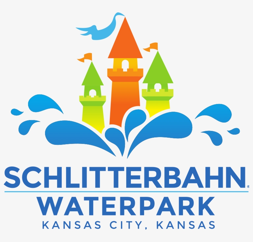 Schlitterbahn Kansas City Logosvg Wikipedia - Cities Of Service, transparent png #9455977