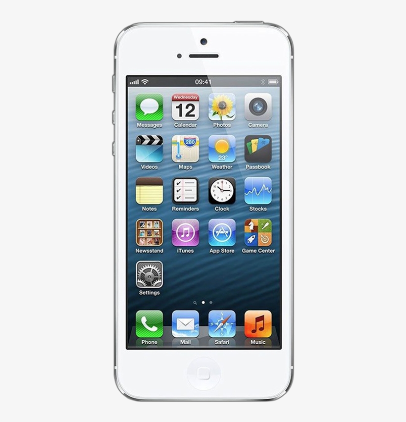 Iphone 5, transparent png #9456269