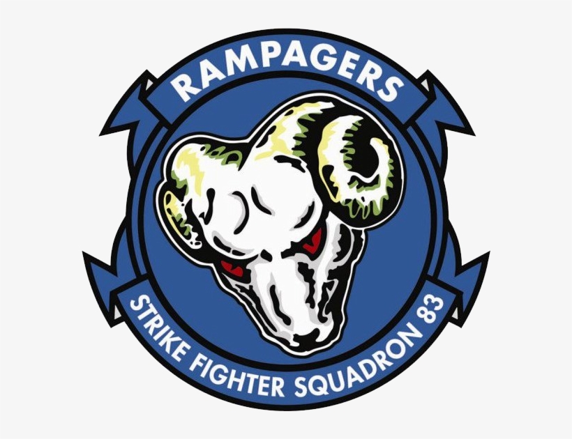 Us Navy Squadron Logos, transparent png #9456536