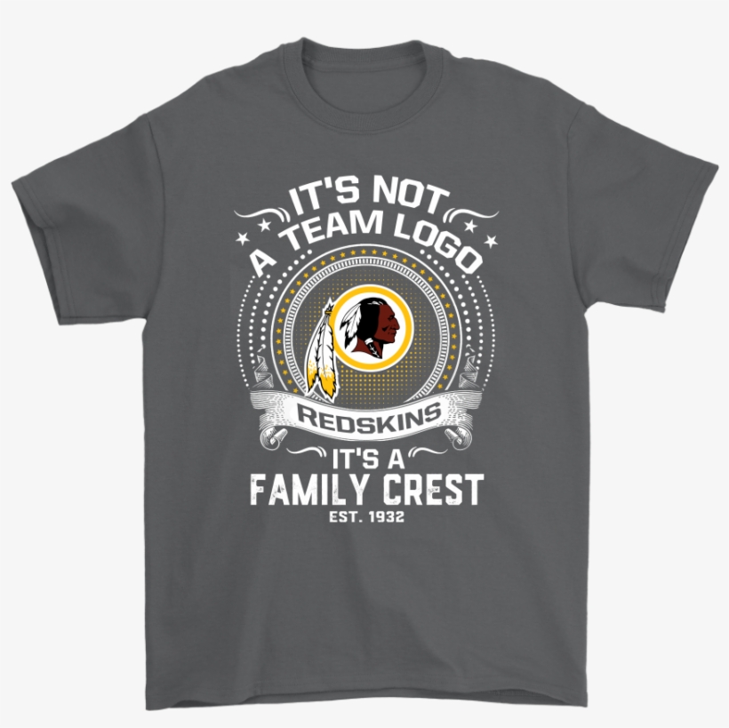 It's Not A Team Logo It's A Family Crest Washington - Circle, transparent png #9456539