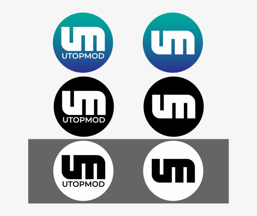 Circular Type Logo - Circle, transparent png #9456671