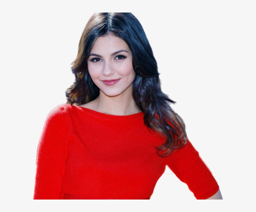 Victoria Justice - Girl, transparent png #9456850