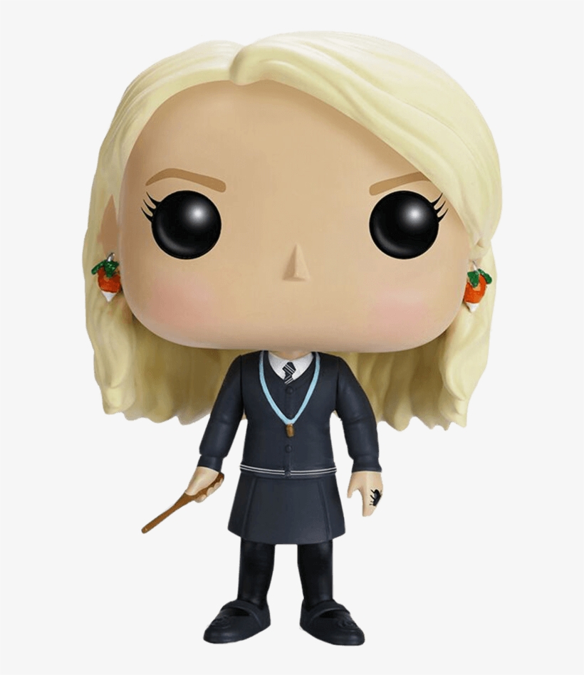 Funko Pop Luna Harry Potter, transparent png #9456852