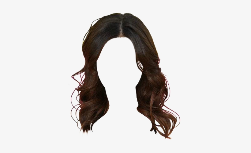 Lace Wig, transparent png #9456937