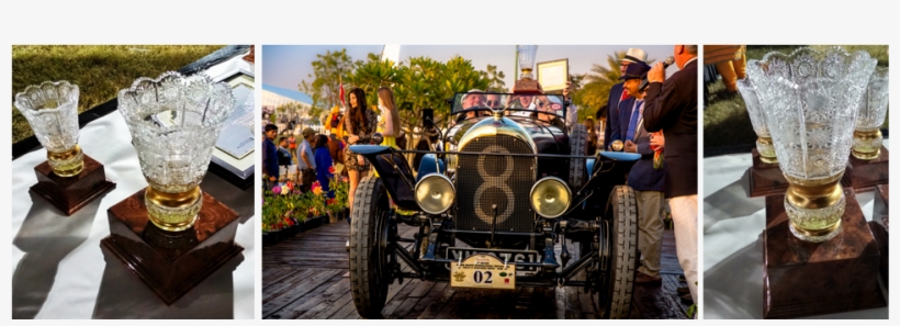 Car Awardees - Antique Car, transparent png #9457098
