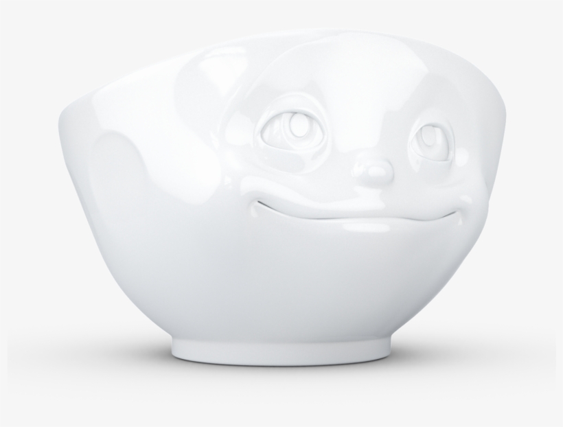 Tassen Crazy In Love Bowl - Kopjes Gezicht, transparent png #9457177