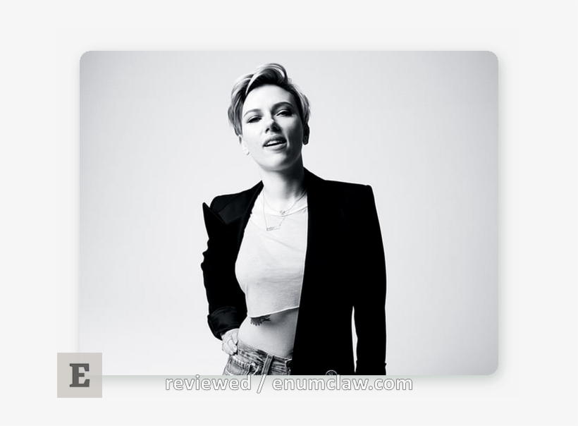 Scarlett Johansson Oscar 2017, transparent png #9457267
