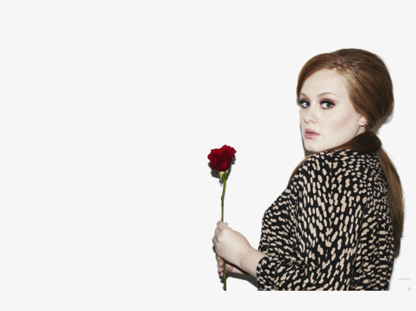 Adele Png Hd - Png Background Girl Hd, transparent png #9457360