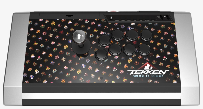Loading Zoom - Tekken World Tour Obsidian Joystick, transparent png #9457625