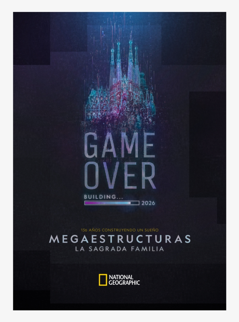 National Geographic Channel Megastructures Poster - National Geographic, transparent png #9457704