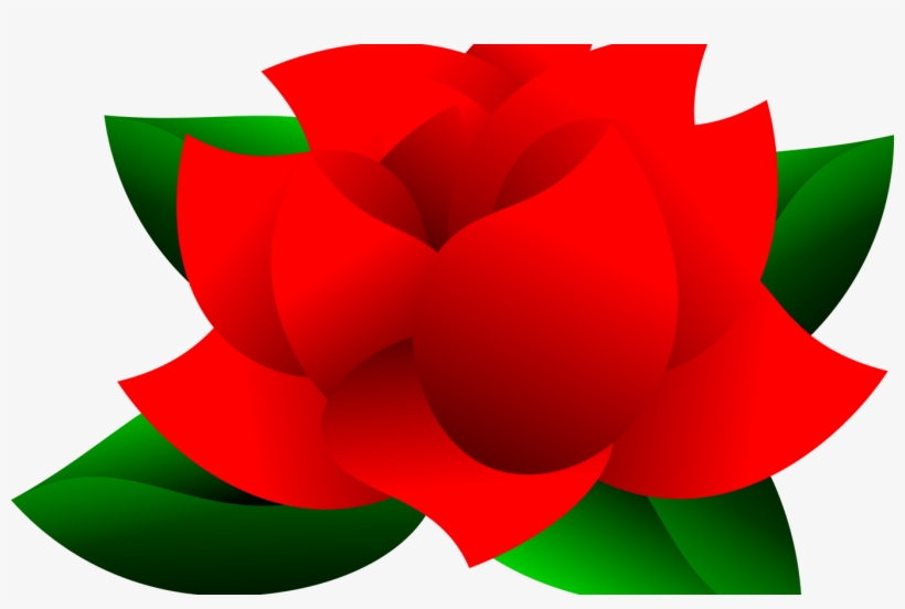 Insomniac Rose Vector Clipart Image Free Stock Photo - Sprenger's Tulip, transparent png #9457707