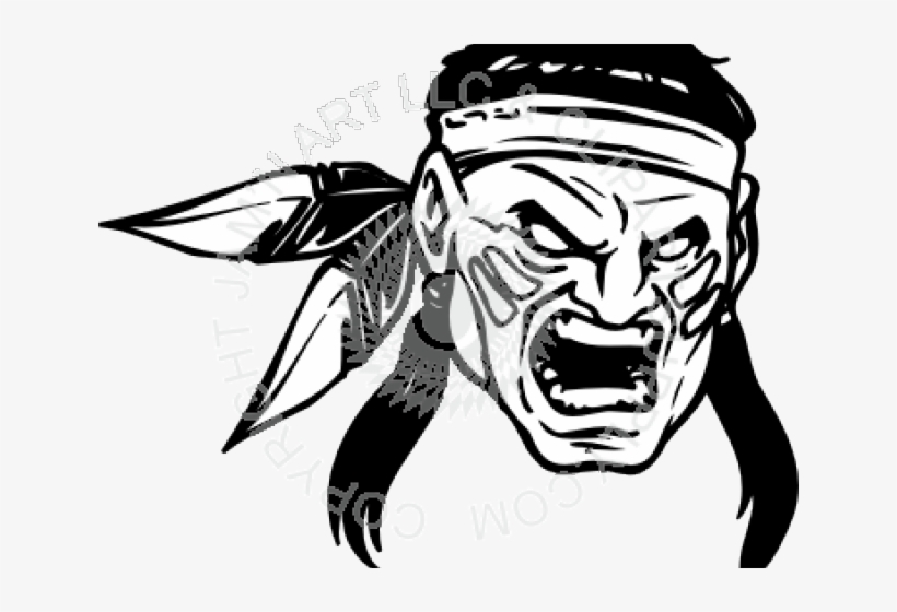 Angry Indian Clipart, transparent png #9457710