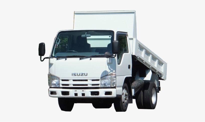 Dump Truck High - Commercial Vehicle, transparent png #9457901