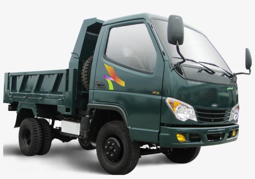 Colors - - Truck, transparent png #9457998