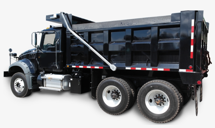 Aero Tarps Lower Aluminum Swing Arm Dump Truck - Aero Dump Truck Tarps, transparent png #9458050