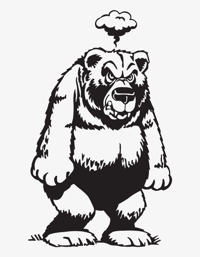 600 X 983 5 - Angry Black Bear Cartoon - Free Transparent PNG Download - PNGkey 600 X 983 5 - Angry Black Bear Cartoon - Free Transparent PNG Download - PNGkey