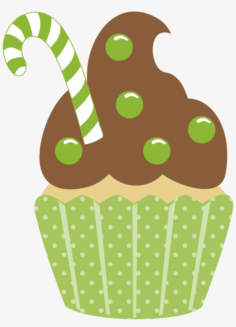 Cup Cake Animada Png, transparent png #9458245