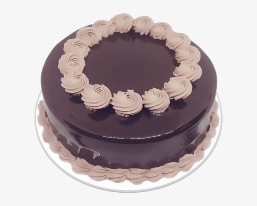 Chocolate Truffle Cake - Happy Diwali 2018 Cake, transparent png #9458281