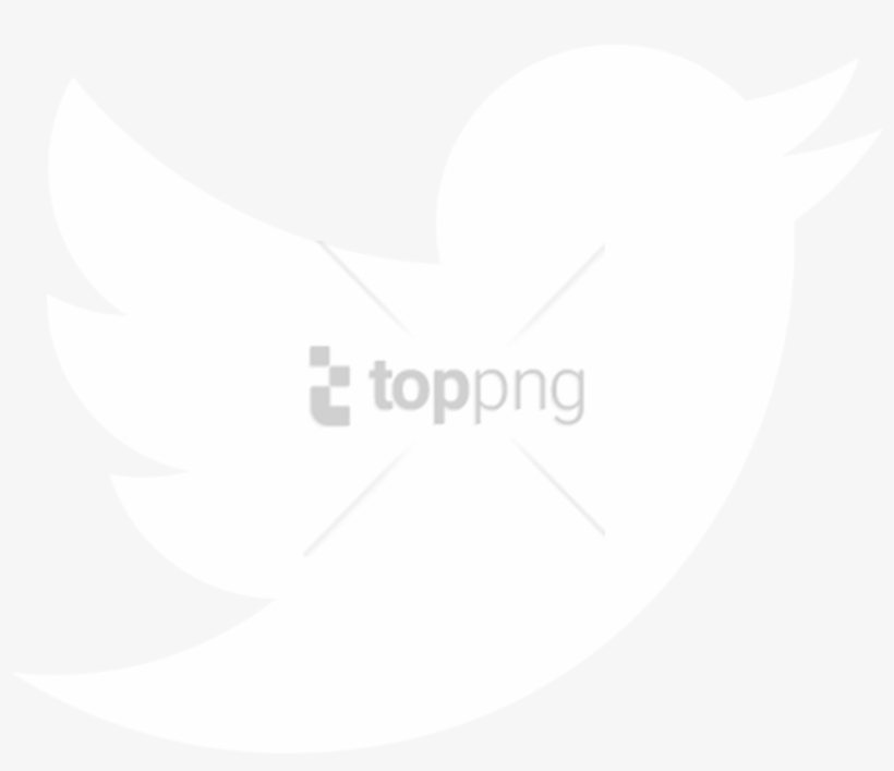 Free Png Twitter Icon White Transparent Png Image With - White Transparent Twitter Jpeg, transparent png #9458346