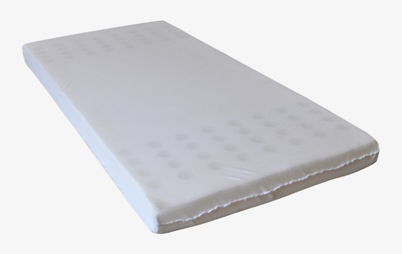 Cot Mattress - Mattress, transparent png #9458424