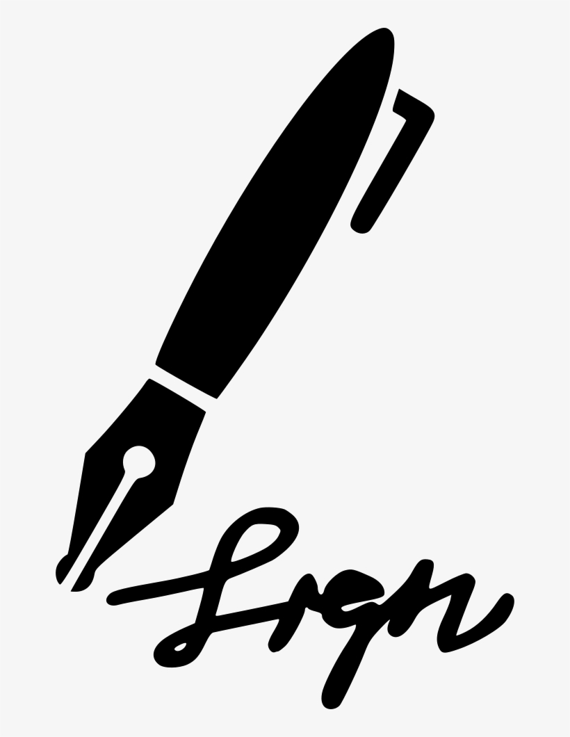 Png File - Calligraphy, transparent png #9458496