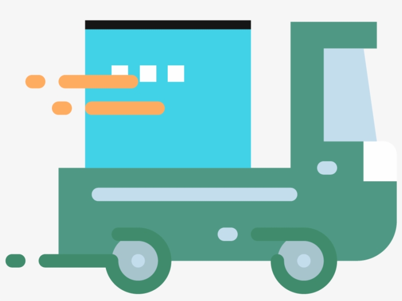 Releaf Subscription Icon - Truck, transparent png #9458556
