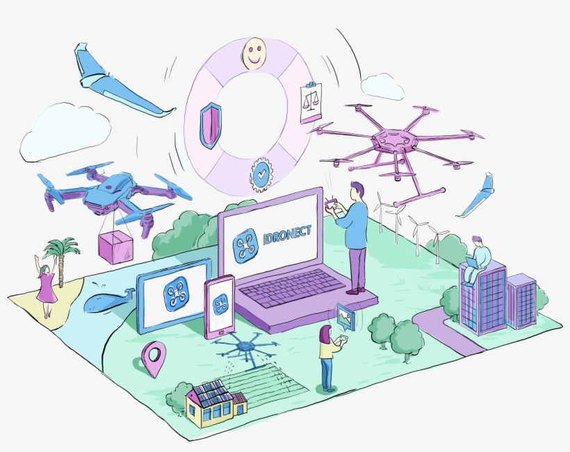 Start Flying, It's Free - Diagram, transparent png #9458827