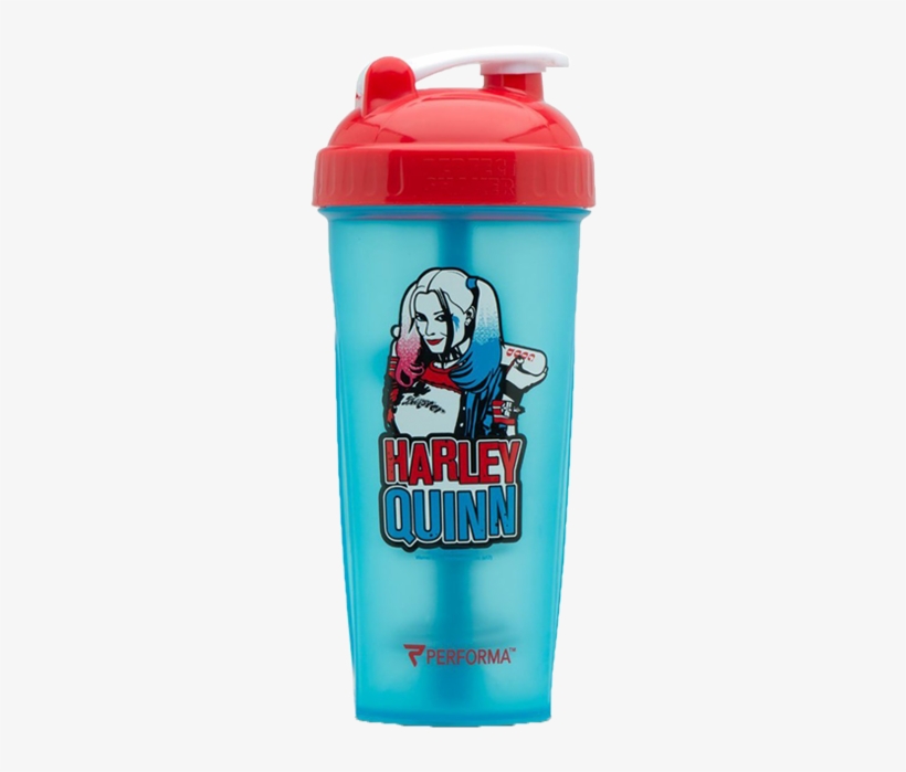 Perfect Shaker Villain Series - Perfect Shaker Harley Quinn, transparent png #9459111
