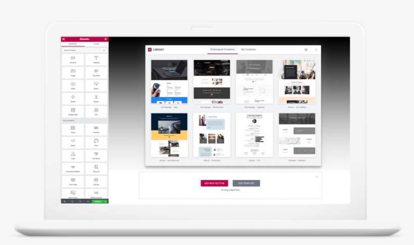 Payme Funnels - Elementor Design, transparent png #9459472