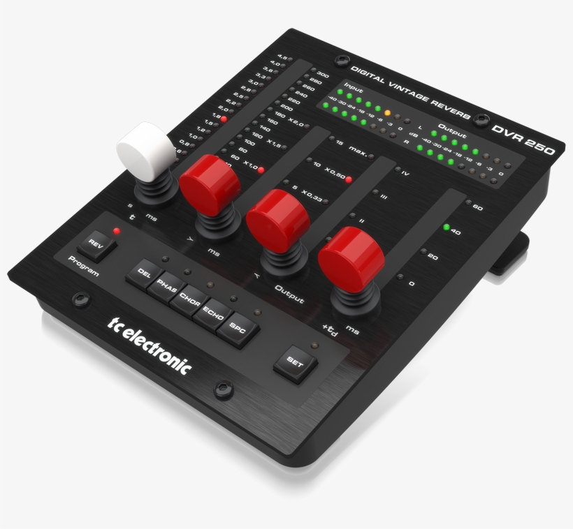 Dvr250-dt - Tc Electronic Dvr250 Dt, transparent png #9459556